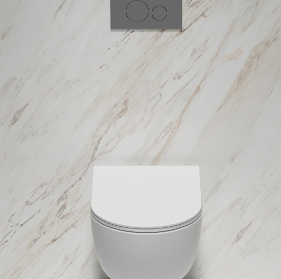 Унитаз подвесной Ceramicanova Modena CN6063