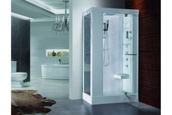 Душевая кабина Wasserfalle W-9801 R