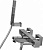 Смеситель для ванны Treemme Quadra 5300.CС