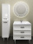 Пенал Marka One Belle 30Н Spirale White L