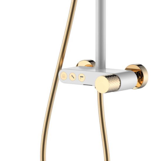 Душевая стойка Boheme Stick 128-BG.2