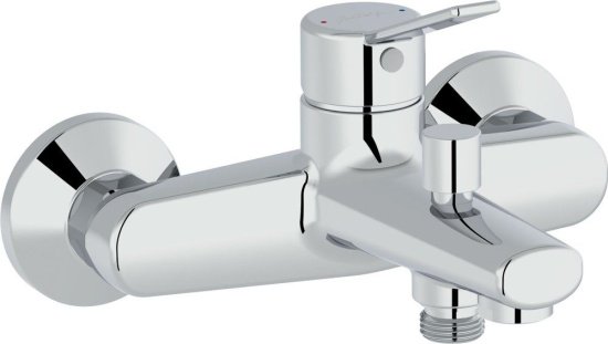 Душевой комплект Jacob Delafon Eo E24158RU-CP + E24160RU-CP + E32907-CP