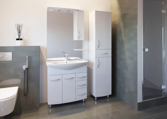 Пенал ASB-Mebel Грета 40 напольный