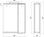 Мебель для ванной Sanstar Bianco 65
