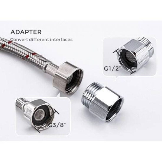 Смеситель для раковины Gappo G523 сенсорный