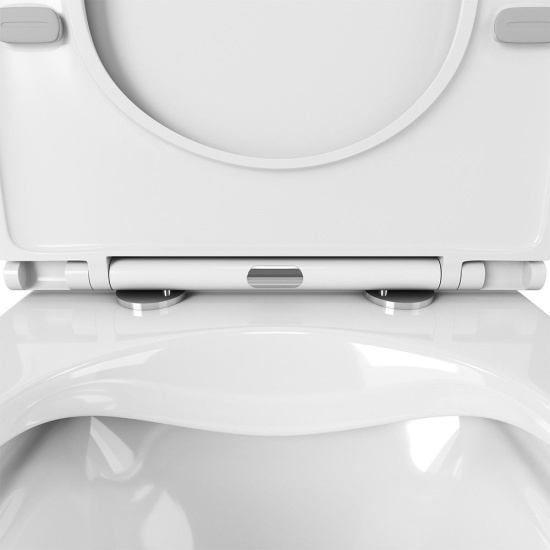 Подвесной унитаз Owl 1975 Vatter Ruta-H mini OWLT190403S безободковый