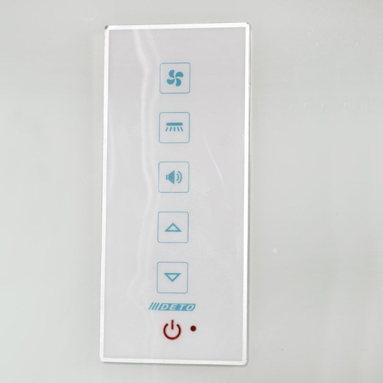 Душевая кабина DTO K402S LED