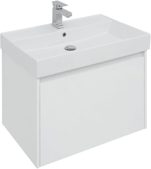Мебель для ванной Aquanet Nova Lite 75 1 ящик