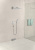 Смеситель с термостатом для душа Hansgrohe ShowerSelect 15738400 Смеситель с термостатом для душа Hansgrohe ShowerSelect 15738400