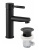 Смеситель для раковины Fiore Xenon 44NN5271, черный Смеситель для раковины Fiore Xenon 44NN5271, черный