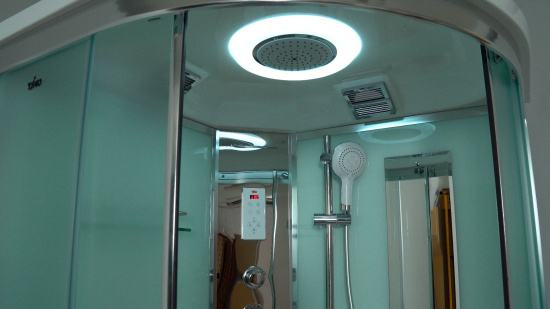 Душевая кабина Timo Comfort T-8809 Clean Glass