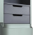 Пенал Am.Pm Sensation 40 L, мятный Пенал Am.Pm Sensation 40 L, мятный