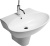 Раковина Hatria Nido 56 см Раковина Hatria Nido 56 см