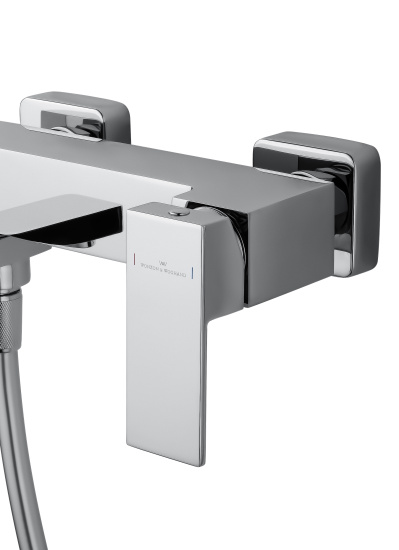 Смеситель для ванны Wonzon & Woghand Cube WW-88639016-CR