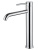 Смеситель для раковины Wonzon & Woghand Stick WW-88239017-CR высокий Смеситель для раковины Wonzon & Woghand Stick WW-88239017-CR высокий