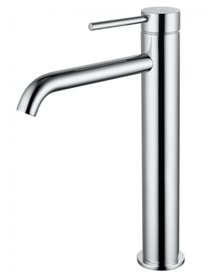 Смеситель для раковины Wonzon & Woghand Stick WW-88239017-CR высокий