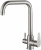 Смеситель для кухни Zorg Steel Hammer SH 725 INOX Смеситель для кухни Zorg Steel Hammer SH 725 INOX