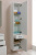 Пенал Aquanet Рондо 35 R, 2 двери, 1 ящик