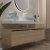 Тумба Armadi Art Flat Valessi Uno-S 140 light oak
