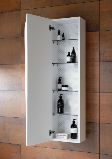 Шкаф-пенал Clarberg Папирус PAP0535