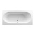 Квариловая ванна Villeroy & Boch Oberon UBQ199OBE2V-01 Квариловая ванна Villeroy & Boch Oberon UBQ199OBE2V-01