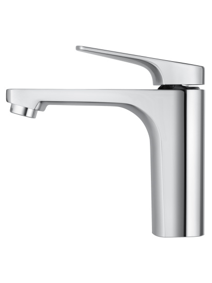 Смеситель для раковины Wonzon & Woghand WW-A40492-CR