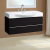 Тумба с раковиной Laufen Palace 4.0125.2.075.548.1 антрацитовый дуб