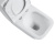 Унитаз-компакт Black&White Universe W-7703 Унитаз-компакт Black&White Universe W-7703