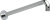 Душевой комплект E.C.A. Thermostatic 102101148EX