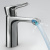 Смеситель для раковины Hansgrohe Metris 31204000