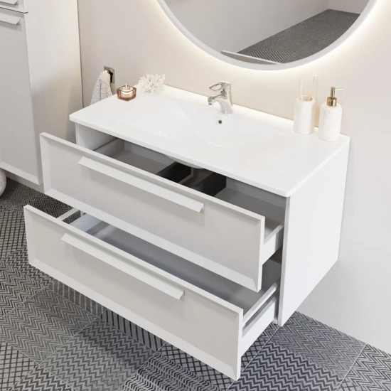 Тумба с раковиной Sanvit Честер-2 90