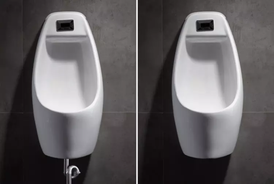 Писсуар CeramaLux Х546S подвесной, с сенсорным управлением