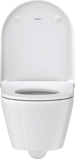 Унитаз подвесной Duravit D-Neo 2577090000 с сидением