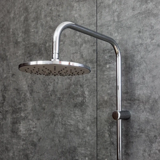 Душевая стойка Stworki Ноттвиль NO-08cr