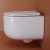 Унитаз подвесной Ceramicanova Ulma CN4006 с сидением