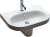 Раковина Hatria Daytime 70 см