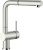 Смеситель для кухни Blanco Linus-S 520747 Смеситель для кухни Blanco Linus-S 520747