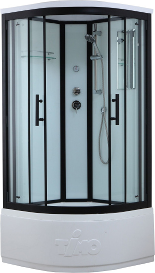 Душевая кабина Timo Standart T-6601 Black