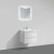 Тумба с раковиной BelBagno Prospero 62 bianco lucido Тумба с раковиной BelBagno Prospero 62 bianco lucido