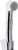 Гигиенический душ Hansgrohe 32128000 Гигиенический душ Hansgrohe 32128000