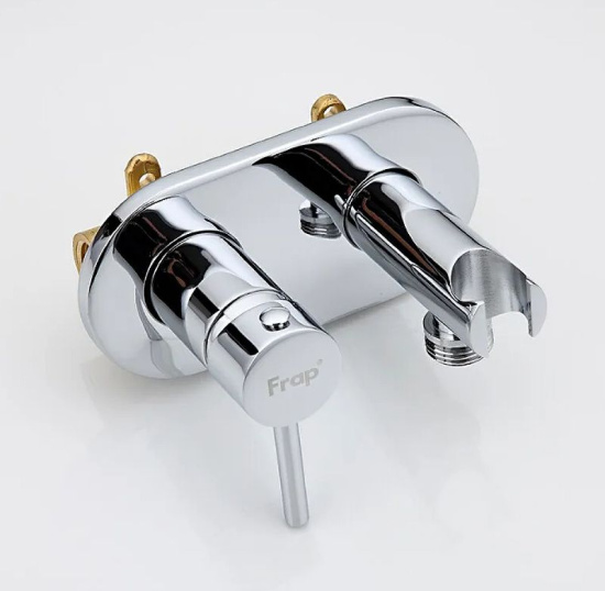 Гигиенический душ Frap F7505 со смесителем