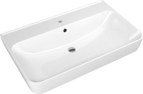 Мебель для ванной Bellezza Олимпия 80 серая