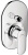 Смеситель для ванны Hansgrohe Vernis Blend 71449000 хром Смеситель для ванны Hansgrohe Vernis Blend 71449000 хром