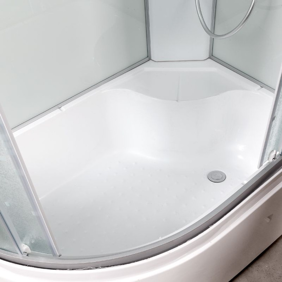 Душевая кабина DTO L920 L с электрикой