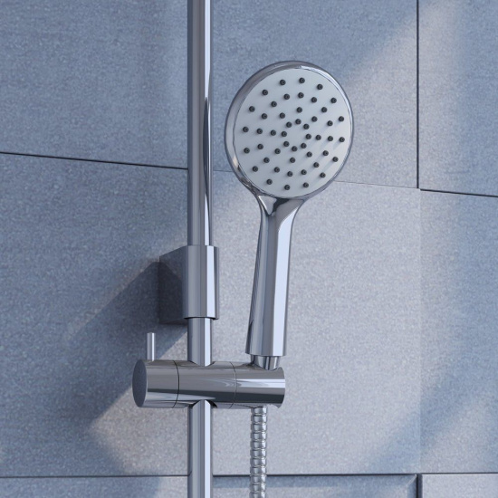 Душевая стойка Iddis Chip CHISB1Fi06