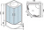 Душевая кабина Weltwasser WW500 Emmer 12055 Душевая кабина Weltwasser WW500 Emmer 12055