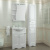 Мебель для ванной СанТа Верона 60 напольная
