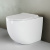 Приставной унитаз Ceramicanova Mia Rimless CN1810 Приставной унитаз Ceramicanova Mia Rimless CN1810