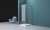 Душевой уголок BelBagno Kraft A-22-100-C-Cr