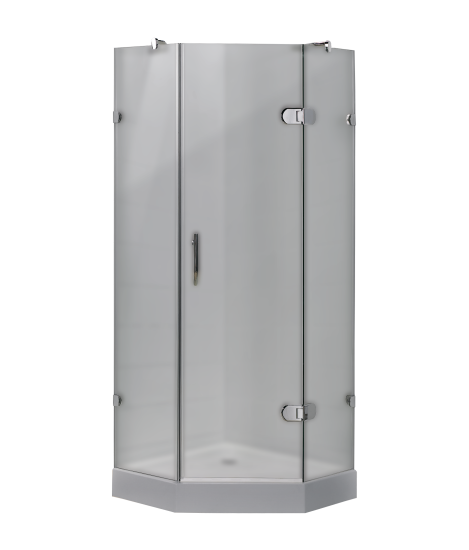 Душевой уголок Timo BY-839 100F с поддоном